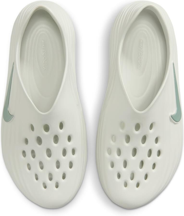 Nike Reactx Rejuven8 Slippers en Sandalen Heren Blauw Rubber - Foto 2