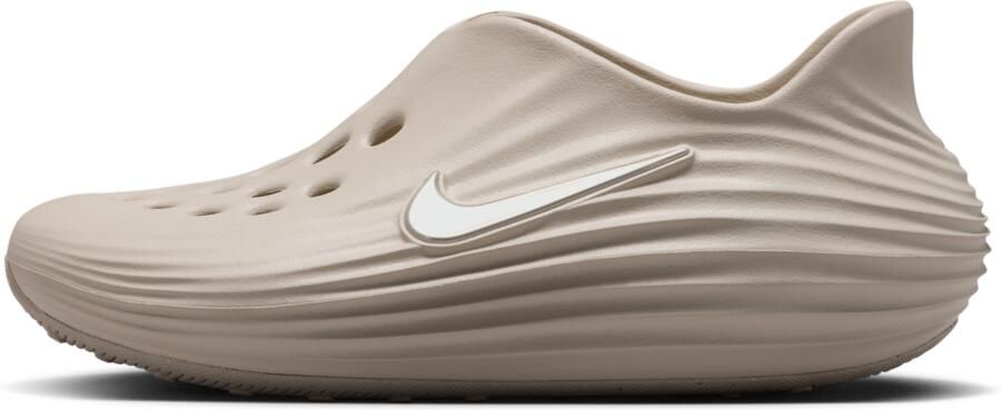 Nike Reactx Rejuven8 Slippers en Sandalen Kinder Bruin Mesh Synthetisch - Foto 1