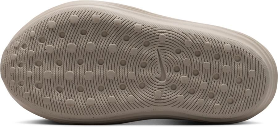 Nike Reactx Rejuven8 Slippers en Sandalen Kinder Bruin Mesh Synthetisch - Foto 3