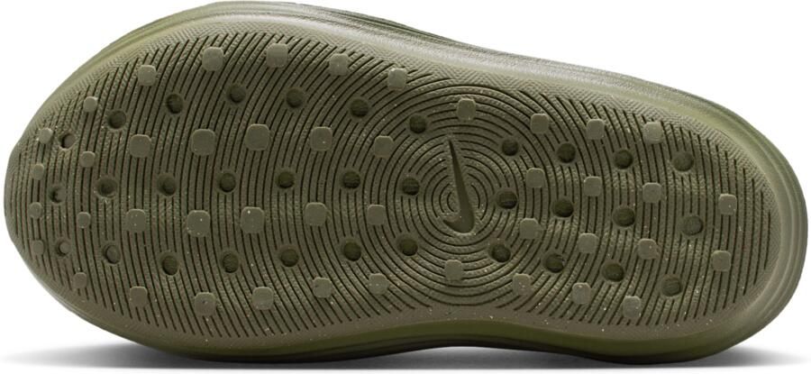 Nike Reactx Rejuven8 Slippers en Sandalen Kinder Olijf Mesh Synthetisch - Foto 3