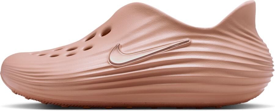 Nike Reactx Rejuven8 Slippers en Sandalen Kinder Roze Mesh Synthetisch