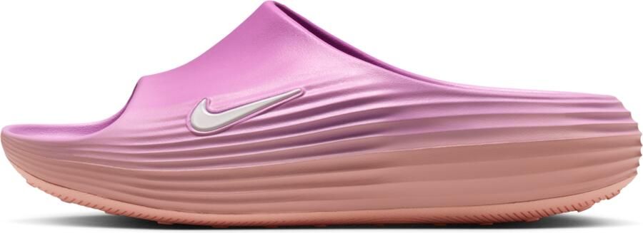 Nike ReactX Rejuven8 slippers voor dames Oranje - Foto 3