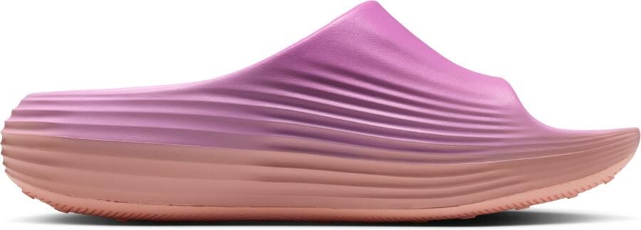 Nike ReactX Rejuven8 slippers voor dames Oranje - Foto 4