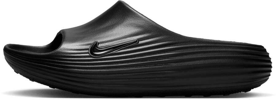 Nike ReactX Rejuven8 slippers voor dames Zwart - Foto 3