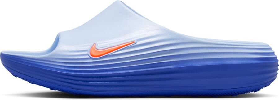 Nike ReactX Rejuven8 slippers voor heren Blauw - Foto 3