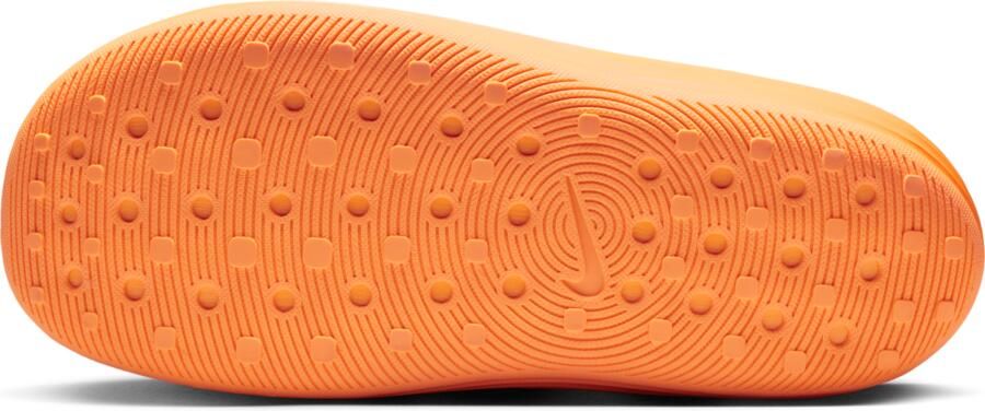 Nike Reactx Rejuven8 Slippers en Sandalen Heren Geel Mesh Synthetisch - Foto 2