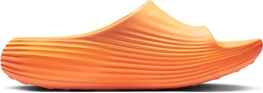 Nike Reactx Rejuven8 Slippers en Sandalen Heren Geel Mesh Synthetisch - Foto 4