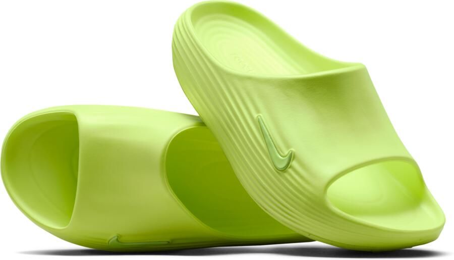 Nike ReactX Rejuven8 slippers voor heren Geel