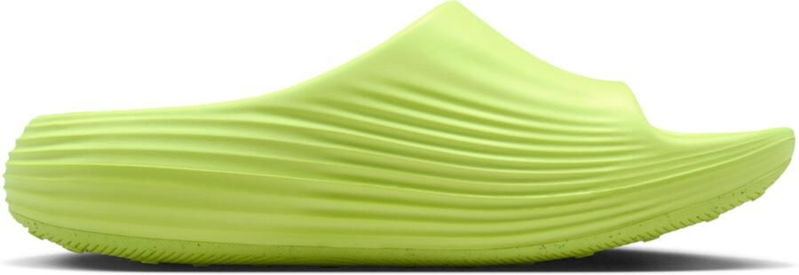 Nike ReactX Rejuven8 slippers voor heren Geel - Foto 4