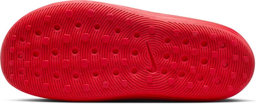 Nike Reactx Rejuven8 Slippers en Sandalen Heren Rood Mesh Synthetisch - Foto 2