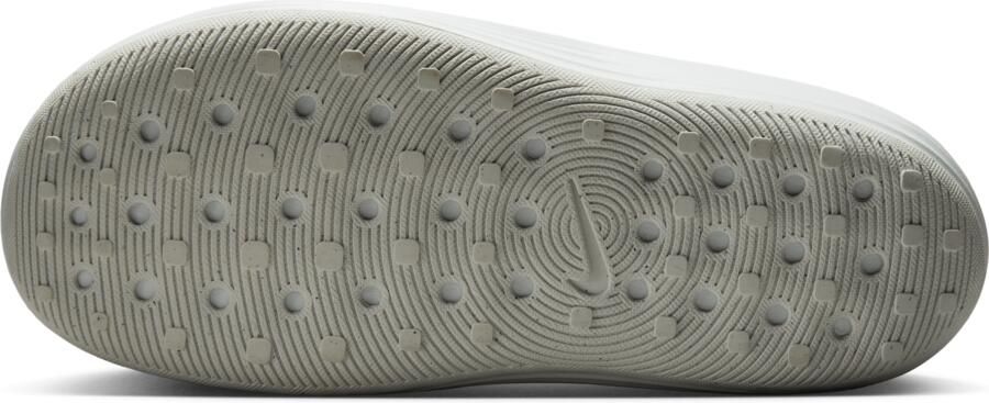 Nike Reactx Rejuven8 Heren Slippers en Sandalen Wit Maat: 38.5 Mesh Synthetisch Foot Locker - Foto 2