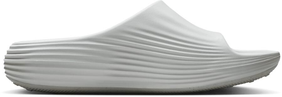 Nike Reactx Rejuven8 Heren Slippers en Sandalen Wit Maat: 38.5 Mesh Synthetisch Foot Locker - Foto 4