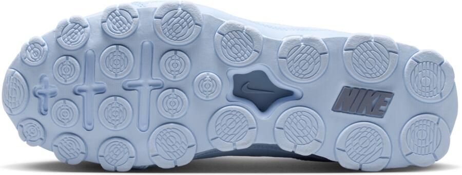 Nike Reax 8 TR work-outschoenen voor dames Blauw - Foto 4