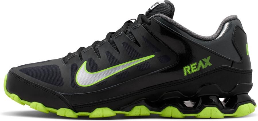 Nike Reax 8 TR work-outschoenen voor heren Zwart