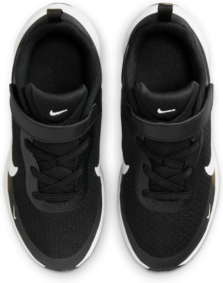 Nike Revolution 7 Unisex Schoenen Zwart Maat: 27.5 Poly Foot Locker