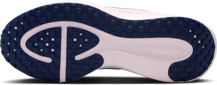 Nike Revolution 8 hardloopschoenen voor dames (straat) Blauw - Foto 4