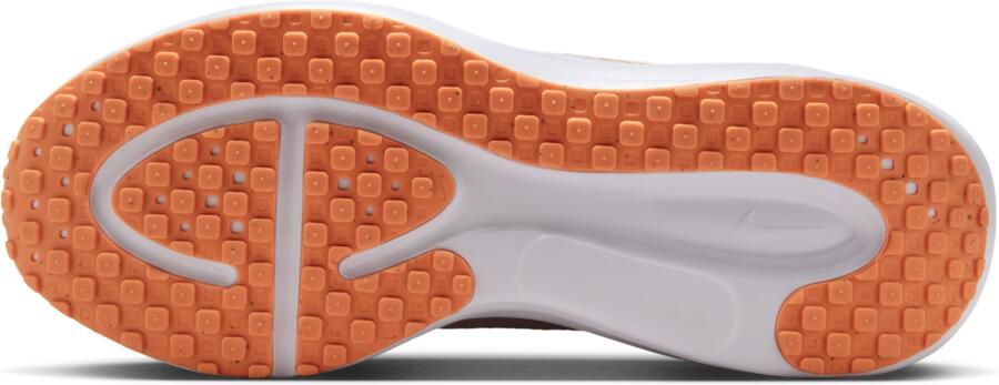 Nike Revolution 8 hardloopschoenen voor dames (straat) Bruin - Foto 4