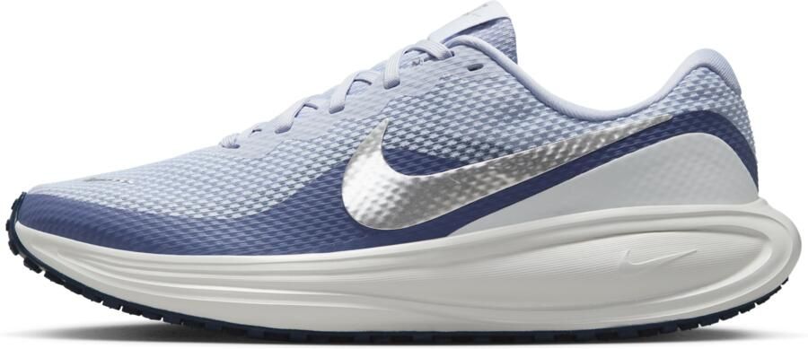 Nike Revolution 8 hardloopschoenen voor dames (straat) Grijs