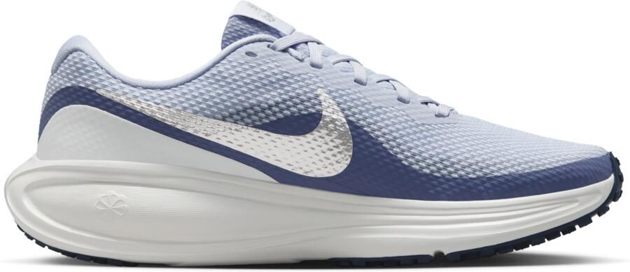 Nike Revolution 8 hardloopschoenen voor dames (straat) Grijs - Foto 3