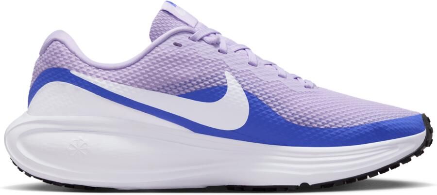 Nike Revolution 8 hardloopschoenen voor dames (straat) Paars - Foto 3