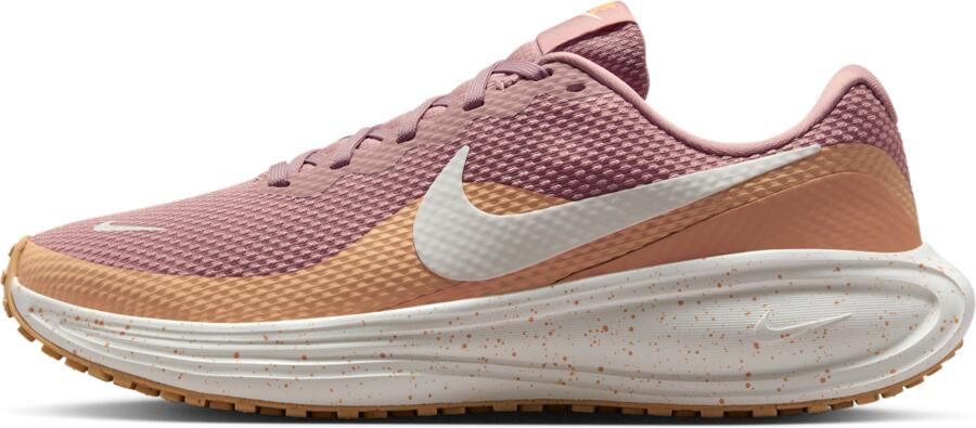 Nike Revolution 8 hardloopschoenen voor dames (straat) Roze