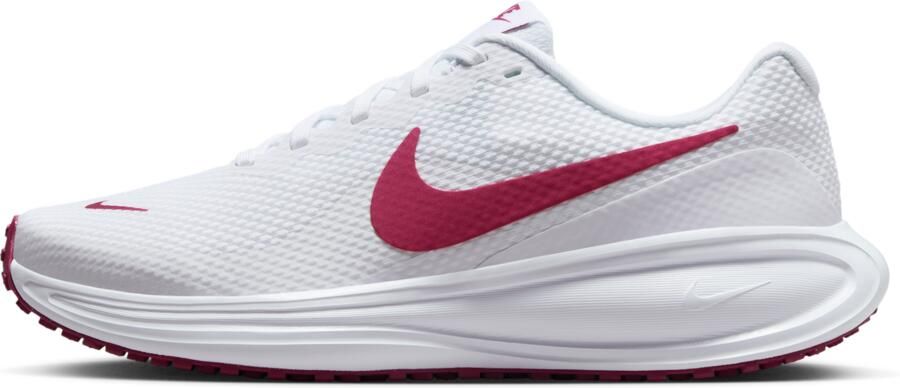 Nike Revolution 8 hardloopschoenen voor dames (straat) Wit