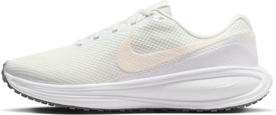 Nike Revolution 8 hardloopschoenen voor dames (straat) Wit