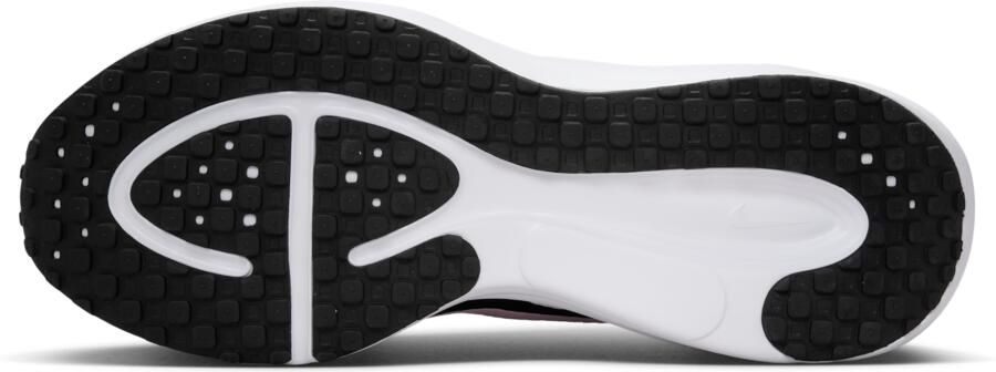 Nike Revolution 8 hardloopschoenen voor dames (straat) Zwart - Foto 4