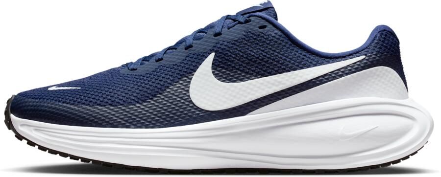 Nike Revolution 8 hardloopschoenen voor heren (straat) Blauw