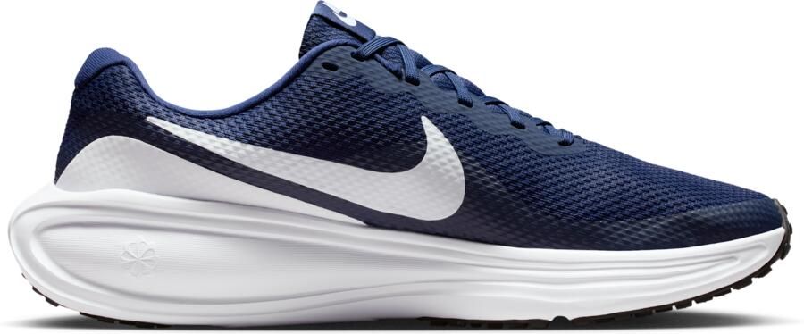 Nike Revolution 8 hardloopschoenen voor heren (straat) Blauw - Foto 3