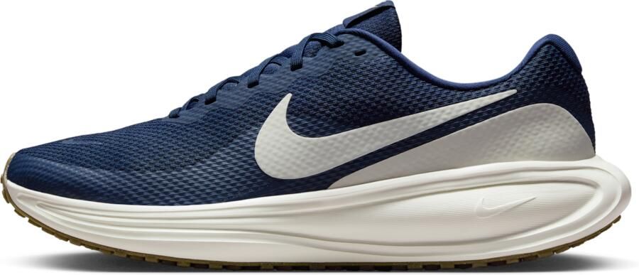 Nike Revolution 8 hardloopschoenen voor heren (straat) Blauw