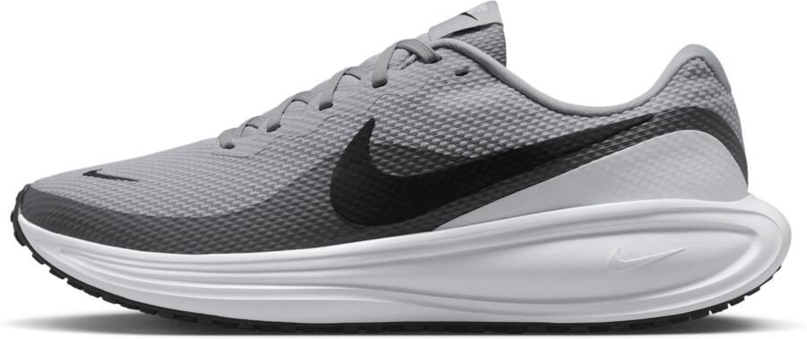 Nike Revolution 8 hardloopschoenen voor heren (straat) Grijs