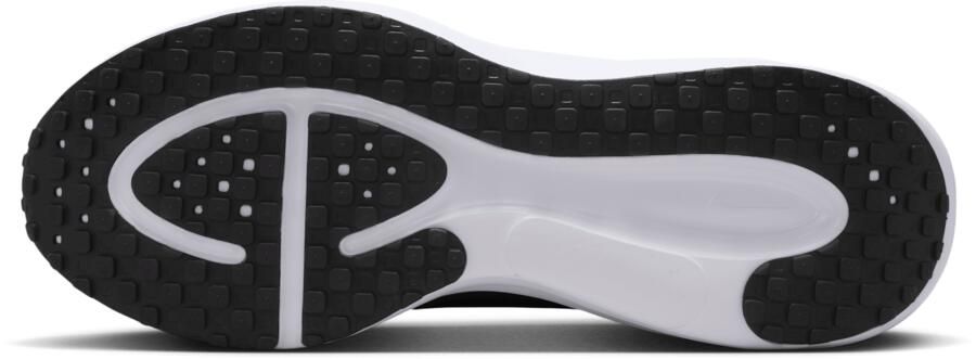 Nike Revolution 8 hardloopschoenen voor heren (straat) Grijs - Foto 4