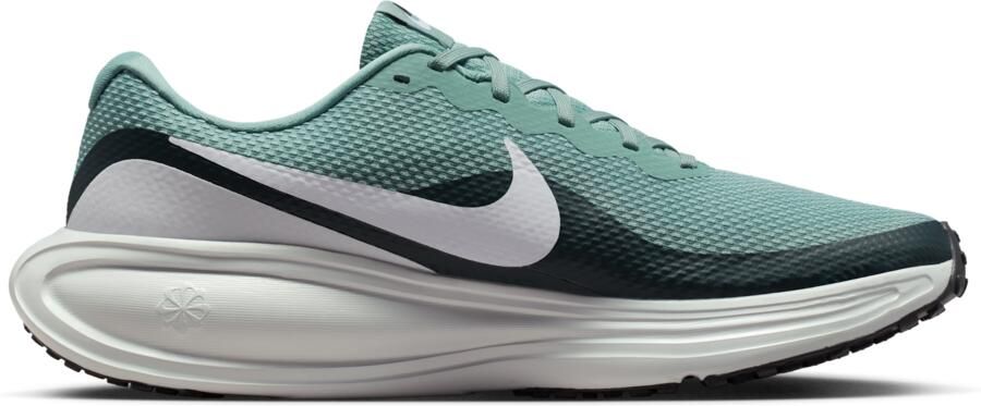 Nike Revolution 8 hardloopschoenen voor heren (straat) Groen - Foto 2