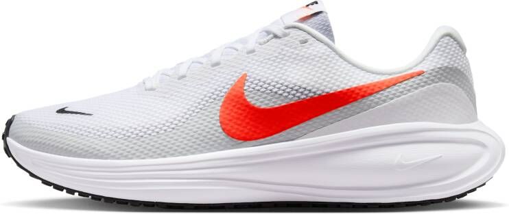 Nike Revolution 8 hardloopschoenen voor heren (straat) Wit