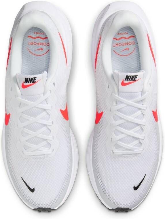 Nike Revolution 8 hardloopschoenen voor heren (straat) Wit