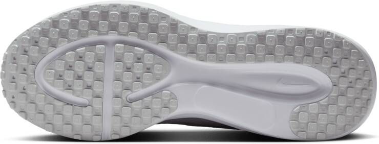 Nike Revolution 8 hardloopschoenen voor heren (straat) Wit - Foto 4