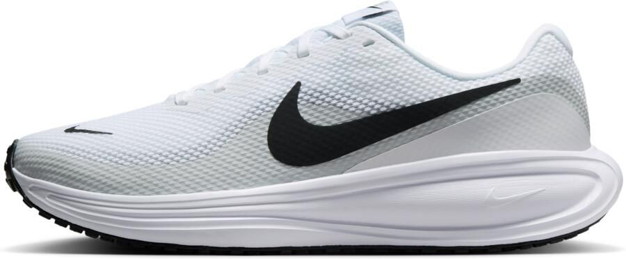 Nike Revolution 8 hardloopschoenen voor heren (straat) Wit