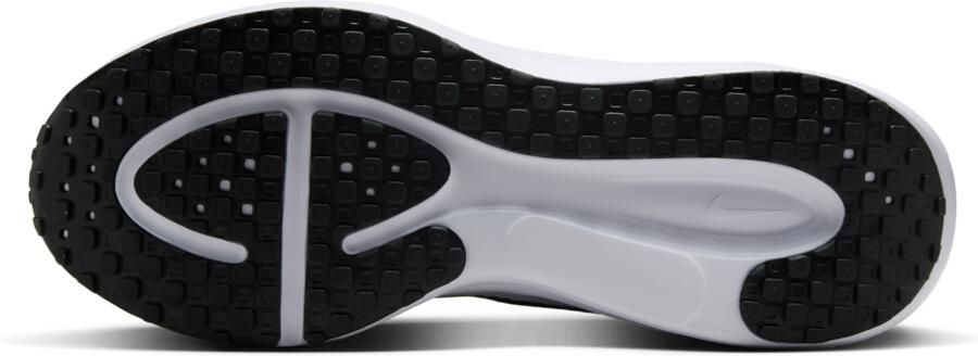 Nike Revolution 8 hardloopschoenen voor heren (straat) Wit - Foto 4