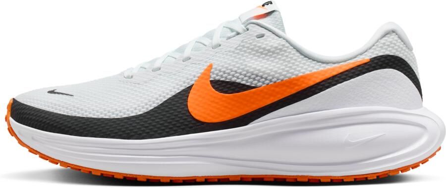 Nike Revolution 8 hardloopschoenen voor heren (straat) Wit