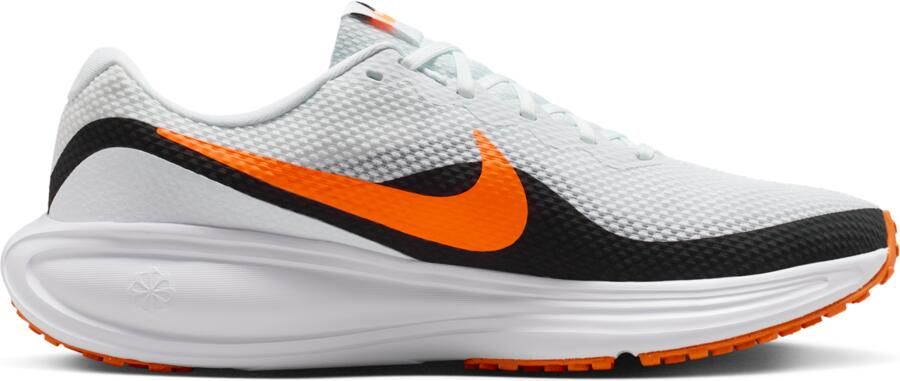 Nike Revolution 8 hardloopschoenen voor heren (straat) Wit - Foto 3