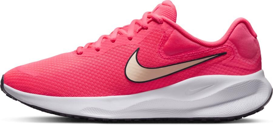Nike Revolution 7 hardloopschoenen voor dames (straat) Roze
