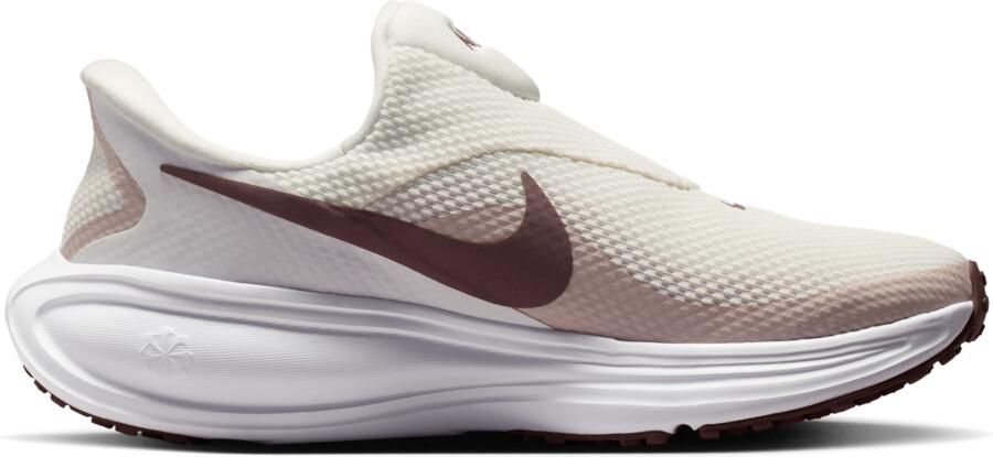 Nike Revolution 8 EasyOn hardloopschoenen voor dames (straat) Grijs - Foto 3