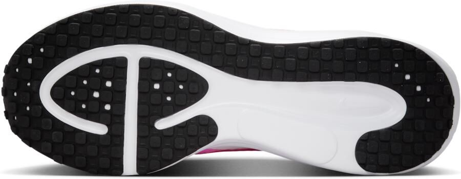 Nike Revolution 8 EasyOn hardloopschoenen voor dames (straat) Roze - Foto 4