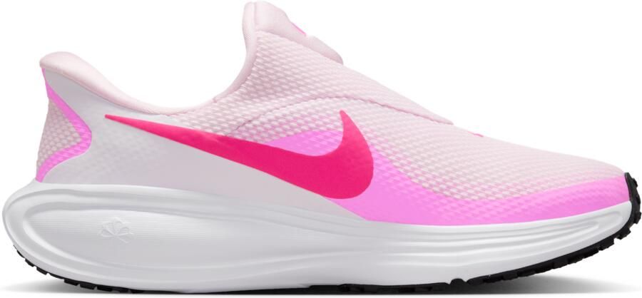 Nike Revolution 8 EasyOn hardloopschoenen voor dames (straat) Roze - Foto 3