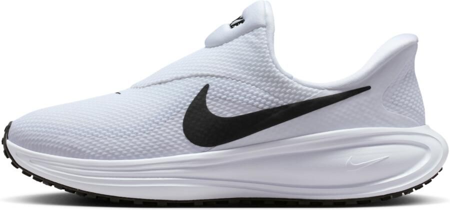 Nike Revolution 8 EasyOn hardloopschoenen voor dames (straat) Wit