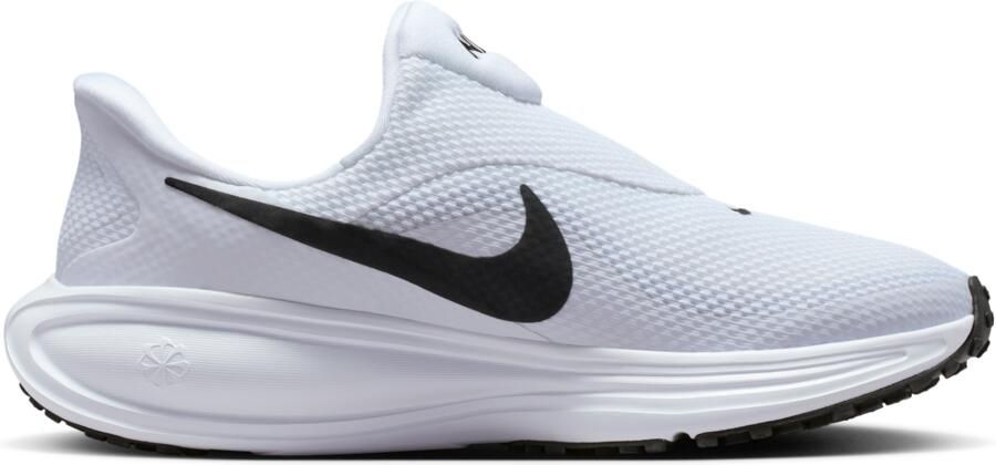 Nike Revolution 8 EasyOn hardloopschoenen voor dames (straat) Wit - Foto 3