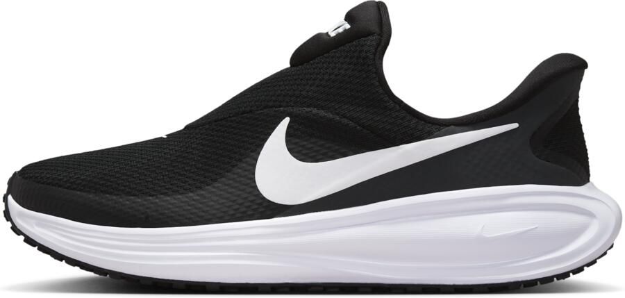 Nike Revolution 8 EasyOn hardloopschoenen voor dames (straat) Zwart