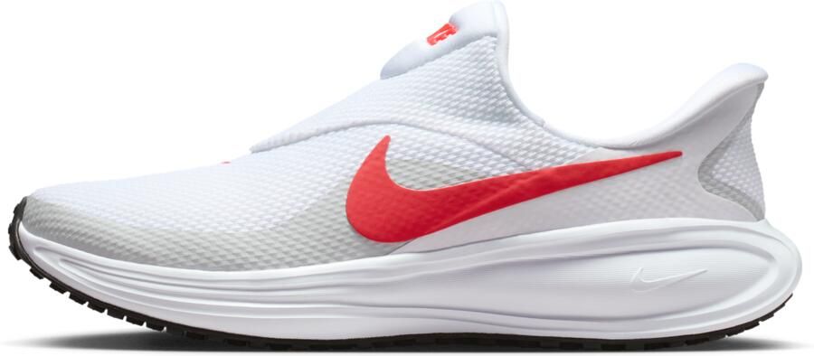 Nike Revolution 8 EasyOn hardloopschoenen voor heren (straat) Wit