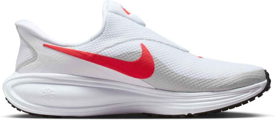 Nike Revolution 8 EasyOn hardloopschoenen voor heren (straat) Wit - Foto 3